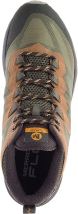 Merrell Moab Speed Mid GORE-TEX Hiking Boots - Men's 6