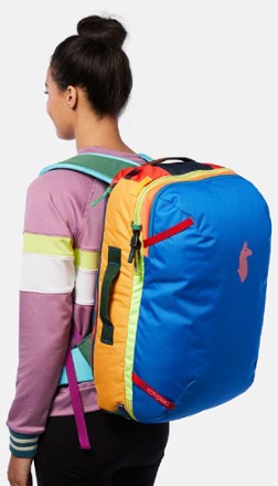 Cotopaxi Allpa 35 L Travel Pack - Del Dia 7