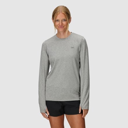 Outdoor Research ActiveIce Spectrum Sun Long-Sleeve T-Shirt - Women's 0