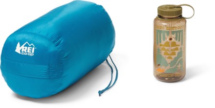 REI Co-op Zephyr 25 Recycled Sleeping Bag - Kids' 6