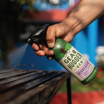Gear Hugger Heavy-Duty Degreaser 5
