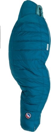 Big Agnes Sidewinder SL 35 Sleeping Bag - Women's 1
