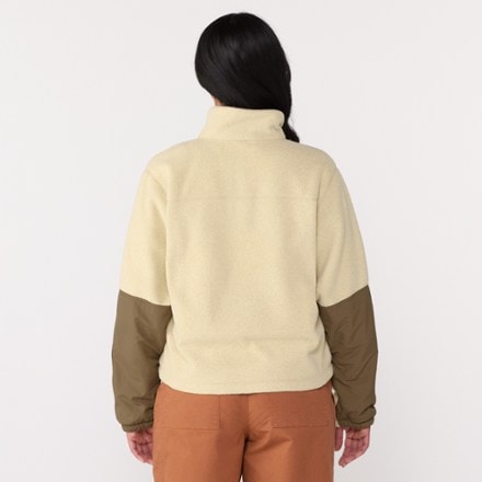 REI Co-op Campwell Fleece Pullover - Women's 4