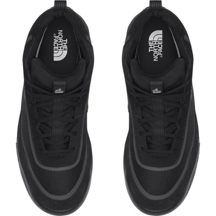 The North Face Clyffe Mid Insulated Waterproof Shoes | REI Co-op display picture 1