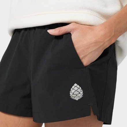 Stio Bounder Lined Shorts - Women's 6