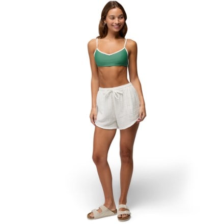 prAna Hideaways E-Waist Shorts - Women's 3