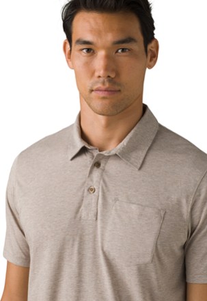 prAna Polo Shirt - Men's 2