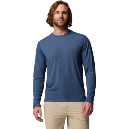 Columbia Soft Stretch Long-Sleeve T-Shirt - Men's 0