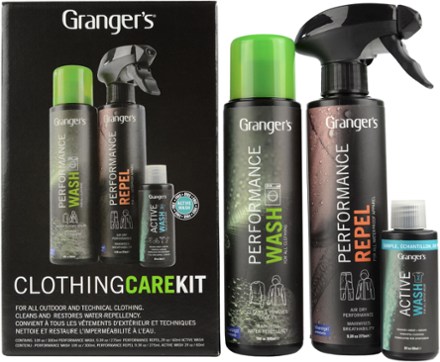 Granger's Clothing Care Kit