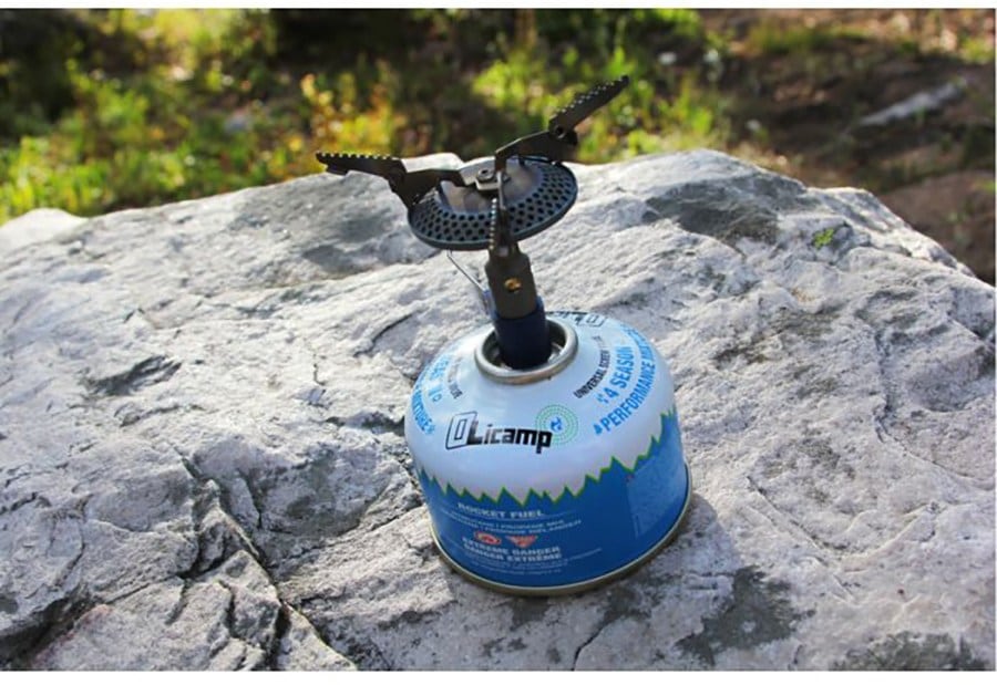 Location Image for Kinetic Ti Stove with XTS Pot Combo