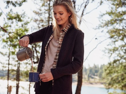 Royal Robbins Sentinel Peak Fleece Jacket - Women's 3