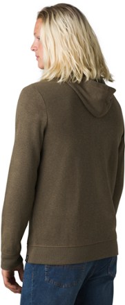 prAna Cardiff Fleece Full-Zip Sweatshirt - Men's 2