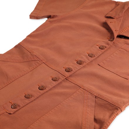 Topo Designs Dirt Coveralls - Women's 4