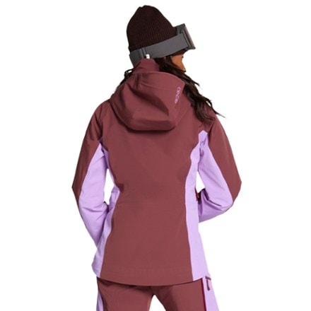 SENIQ Slopestar Insulated Ski Jacket - Women's 1