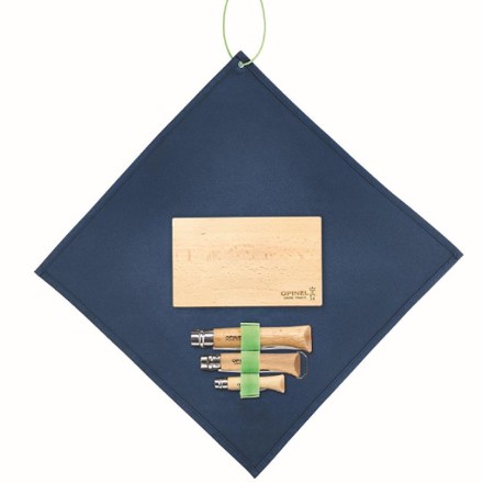 Opinel Nomad Cooking Kit 0