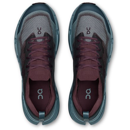 On Cloudsoma Trail-Running Shoes - Men's 4