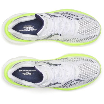 Saucony Endorphin Speed 6 Road-Running Shoes - Men's 5
