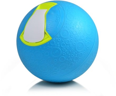 Play And Freeze Ice Cream Maker Ball Cobalt Blue