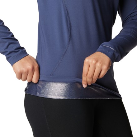Columbia Midweight Stretch Long-Sleeve Base Layer Top - Women's 4