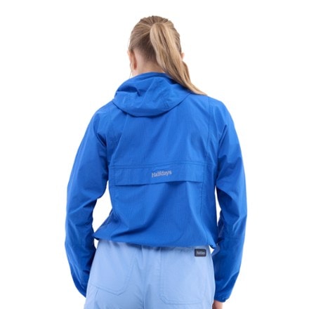 Halfdays Joyner Windbreaker - Women's 1