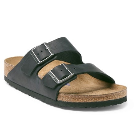 Birkenstock Arizona Soft Footbed Sandals - Men's 7