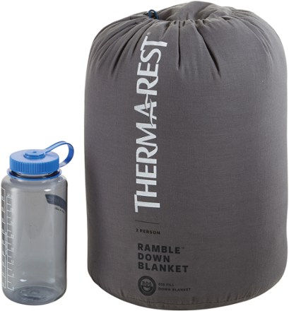 Therm-a-Rest Ramble Down Blanket 6