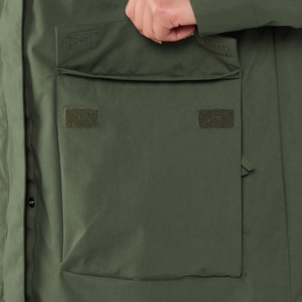 REI Co-op Campwell Rain Jacket - Women's 7