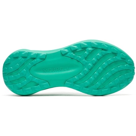 Merrell Morphlite Trail-Running Shoes - Women's 5
