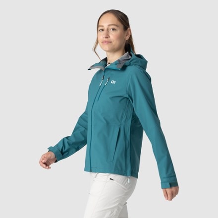 Outdoor Research Aspire 3L Jacket - Women's 4