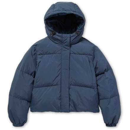 Snow Peak Snow Peak Women's Everyday Down Jacket  Blue M - $289.95 at REI.com