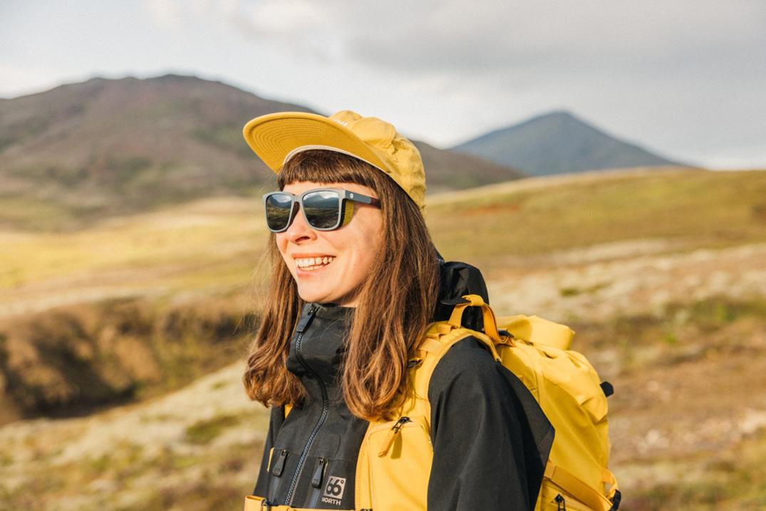 Location Image for Couloir Polarized Sunglasses