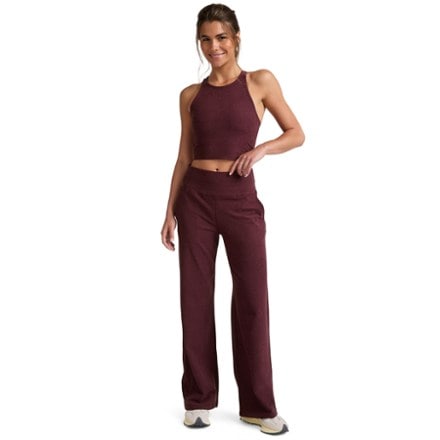 Beyond Yoga Spacedye Refocus Crop Tank Top - Women's 1