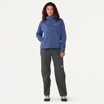REI Co-op XeroCloud 3L Rain Pants - Women's 9