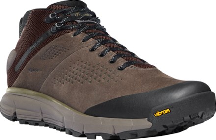 Botas Senderismo Gore-Tex Trail 2650 Mid GTX - Danner SENDERISMO Y CAMPISMO  CALZADO Botas para Hombre