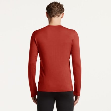 Icebreaker Merino 260 Tech Long-Sleeve Crewe Thermal Top - Men's 1