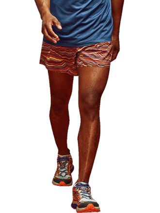 Janji x La Sportiva 5" AFO Middle Shorts - Men's 1