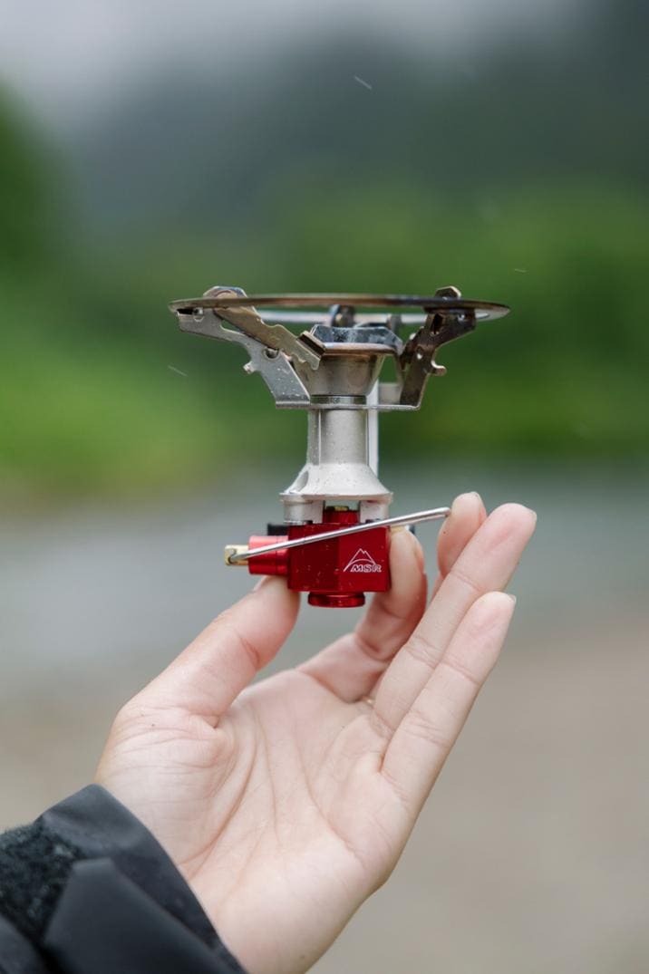 Location Image for Switch Stove System