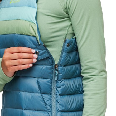 Cotopaxi Fuego Down Overalls - Women's 9