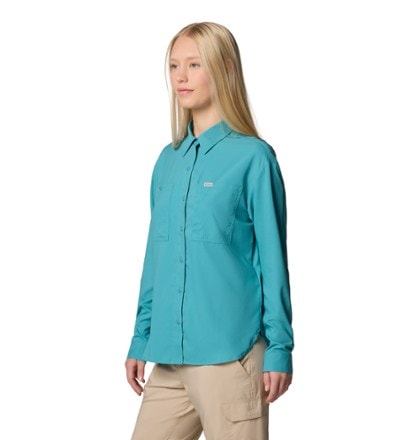 Columbia Silver Ridge Utility Long-Sleeve Shirt - Women's 3