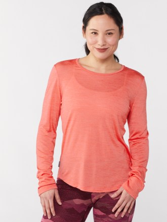 Icebreaker Sphere II Long-Sleeve T-Shirt - Women's 1