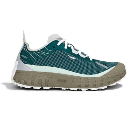 norda 001A Trail-Running Shoes - Women's 0