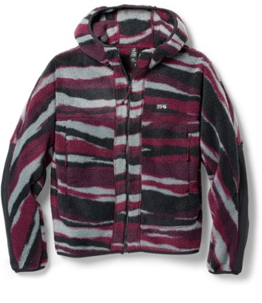 Mountain Hardwear HiCamp Fleece Full-Zip Hoodie - Women's 0