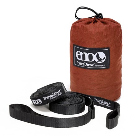 ENO TravelNest Hammock + Straps Combo 1