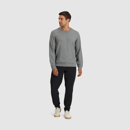 Outdoor Research Essential Fleece Crew Sweatshirt - Men's 3