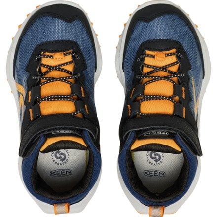 KEEN Zionic Waterproof Boots - Kids' 6