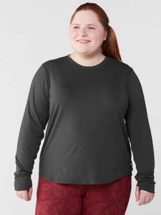 REI Co-op Active Pursuits Long-Sleeve T-Shirt - Women's 1