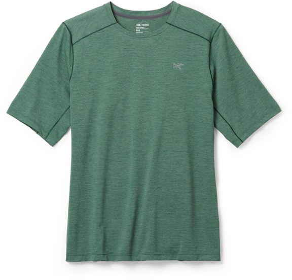 Arc'teryx Cormac Crew SS Shirt - Men's | REI Co-op