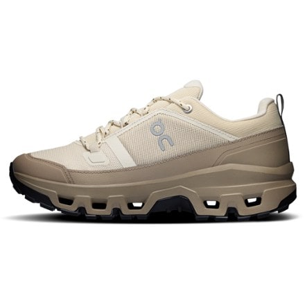 On Cloudrock Low Waterproof Hiking Shoes - Women's 1