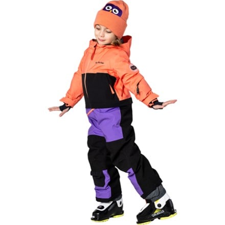Hootie Hoo Vista Insulated Snowsuit - Toddlers'/Kids' 3