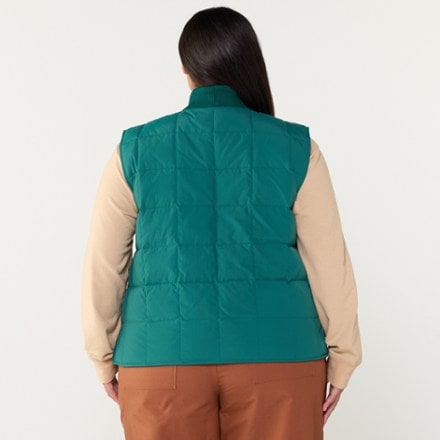 REI Co-op Campwell Quilted Down Vest - Women's 4